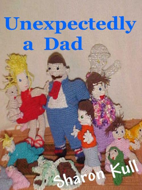 Cover of the book Unexpectedly a Dad by Sharon Kull, SynergEbooks