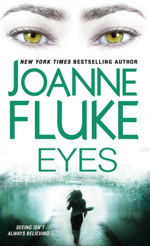 Cover of the book Eyes by Joanne Fluke, Kensington Books