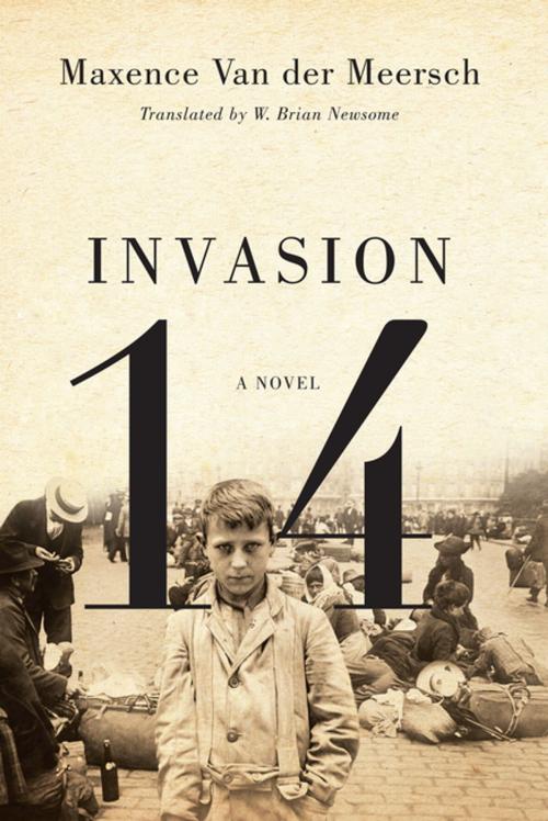 Cover of the book Invasion 14 by Maxence Van der Meersch, MQUP