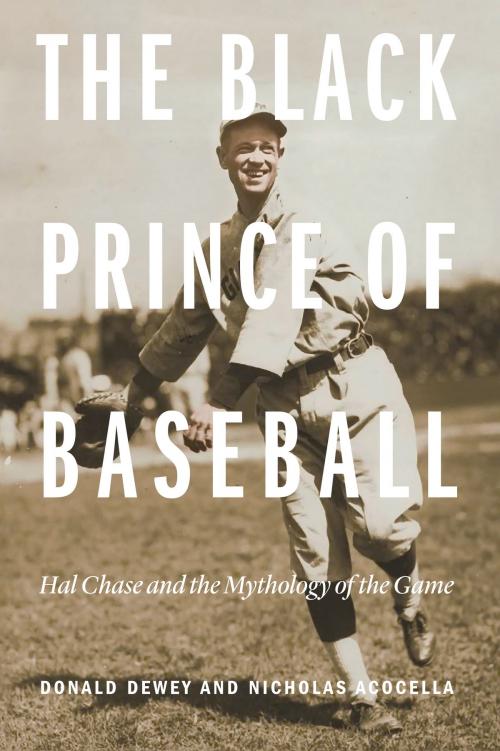 Cover of the book The Black Prince of Baseball by Nicholas Acocella, Donald Dewey, UNP - Nebraska