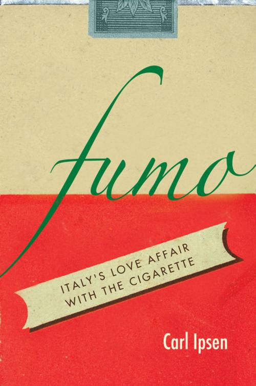 Cover of the book Fumo by Carl David Ipsen, Stanford University Press