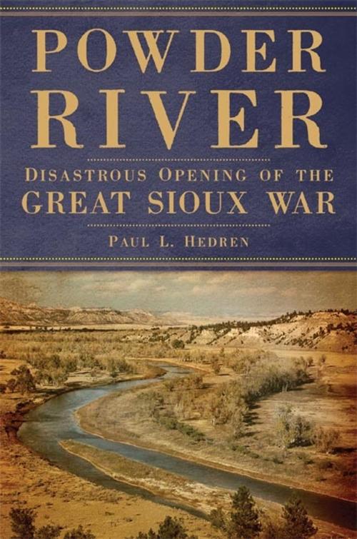 Cover of the book Powder River by Paul L. Hedren, University of Oklahoma Press