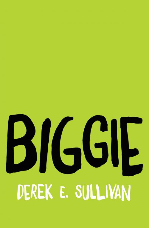 Cover of the book Biggie by Derek E. Sullivan, Albert Whitman & Company