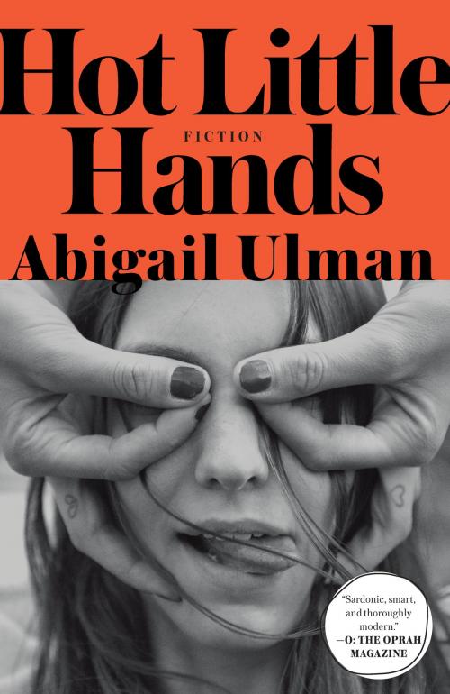 Cover of the book Hot Little Hands by Abigail Ulman, Random House Publishing Group