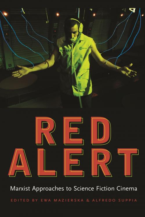 Cover of the book Red Alert by Ewa Mazierska, Wayne State University Press