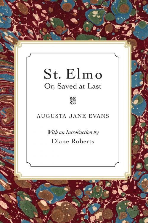 Cover of the book St. Elmo by Augusta Jane Evans, University of Alabama Press