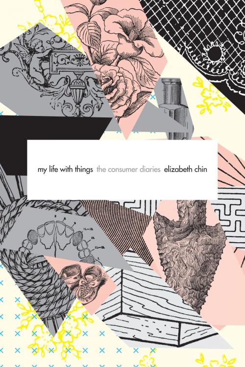 Cover of the book My Life with Things by Elizabeth Chin, Duke University Press