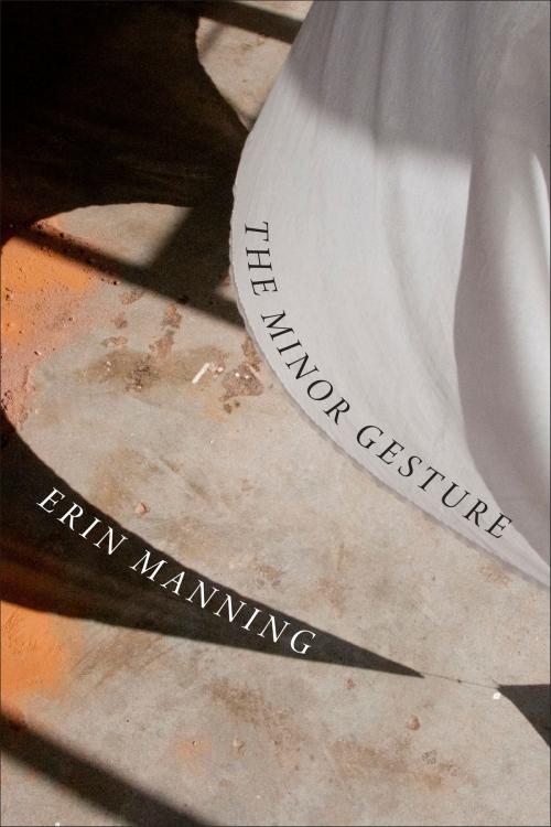Cover of the book The Minor Gesture by Erin Manning, Duke University Press