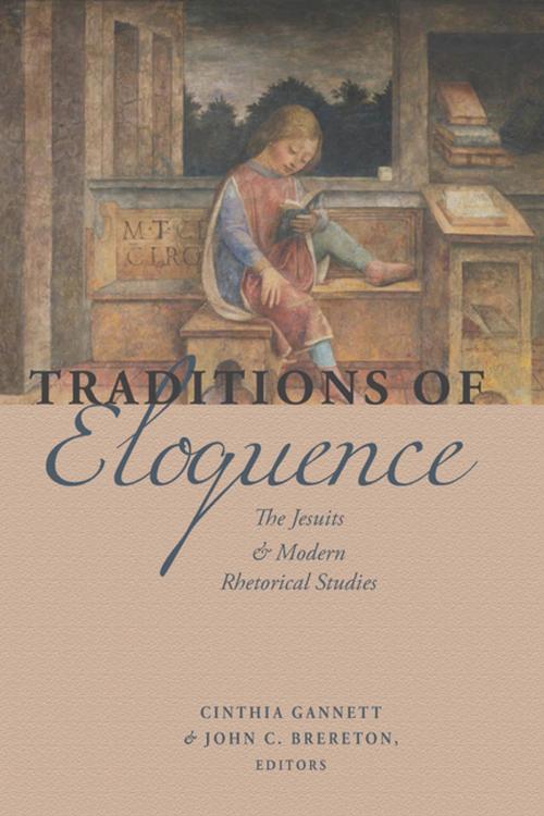 Cover of the book Traditions of Eloquence by , Fordham University Press