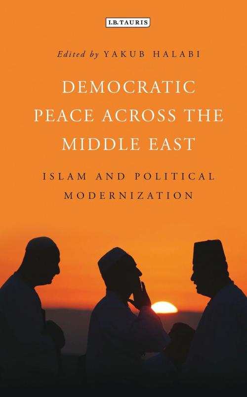 Cover of the book Democratic Peace Across the Middle East by , Bloomsbury Publishing