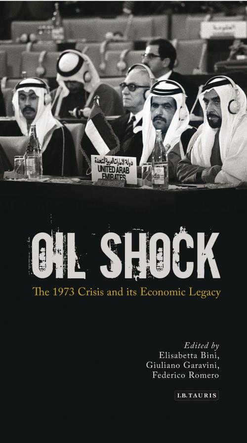 Cover of the book Oil Shock by , Bloomsbury Publishing