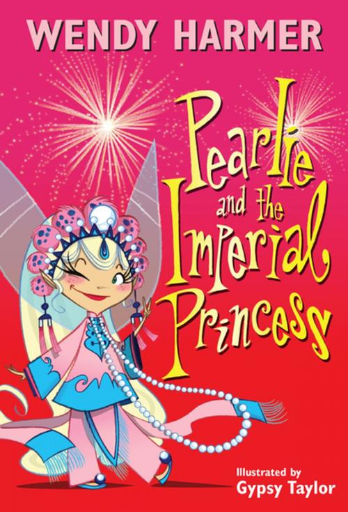 Cover of the book Pearlie and the Imperial Princess by Wendy Harmer, Penguin Random House Australia