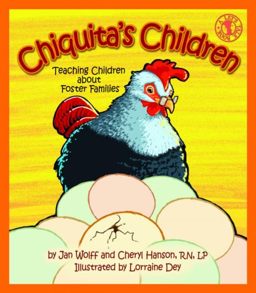 Cover of the book Chiquita's Children by Jan Wolff, Cheryl Hanson, New Horizon Press