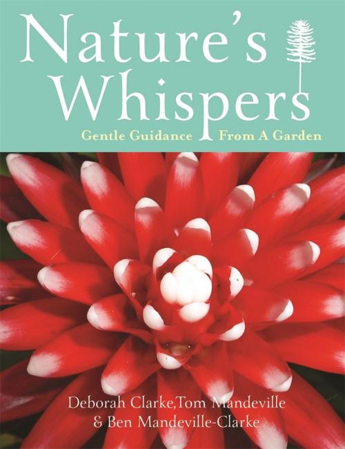 Cover of the book Nature's Whispers by Deborah Clarke, Tom Mandeville, Ben Mandeveille-Clarke, Brolga Publishing