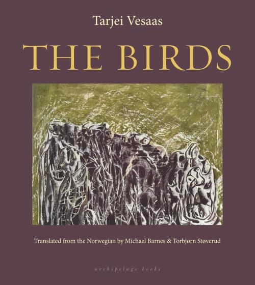 Cover of the book The Birds by Tarjei Vesaas, Steerforth Press