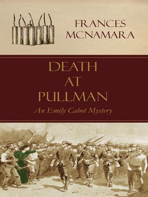 Cover of the book Death at Pullman by Frances McNamara, Allium Press of Chicago