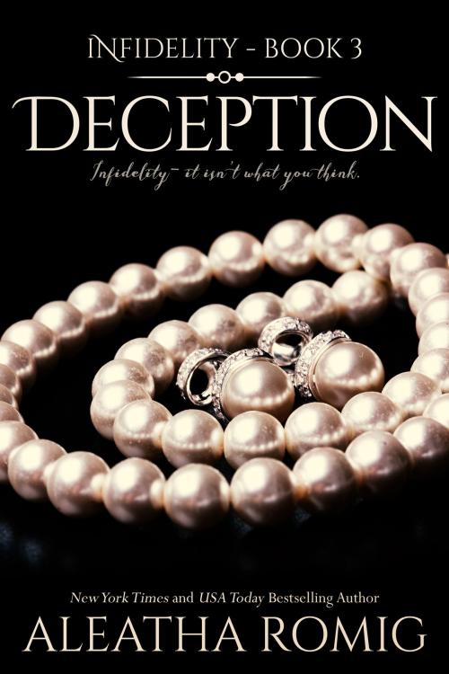 Cover of the book Deception by Aleatha Romig, Romig Works