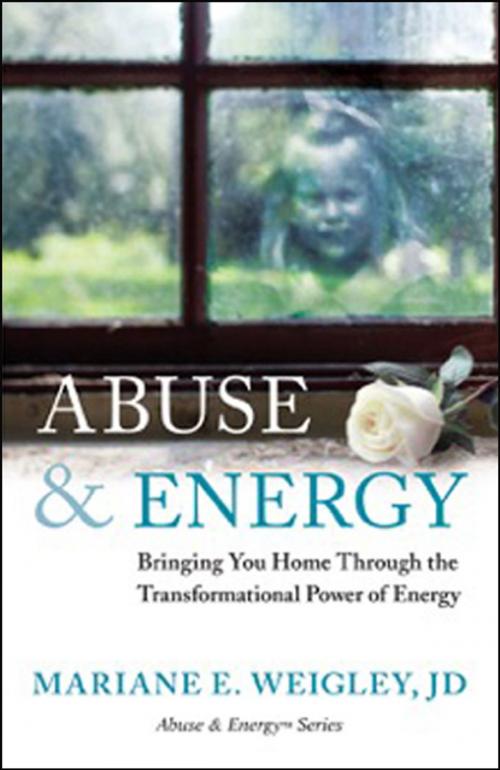 Cover of the book Abuse & Energy by Mariane Weigley, JD, Weigley Publications, Inc.