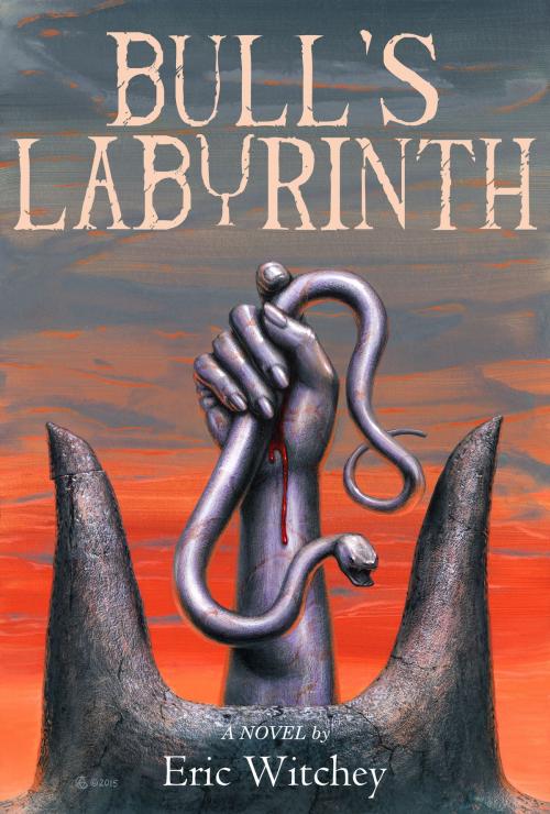 Cover of the book Bull's Labyrinth by Eric Witchey, Imagination Fully Dilated Publishing