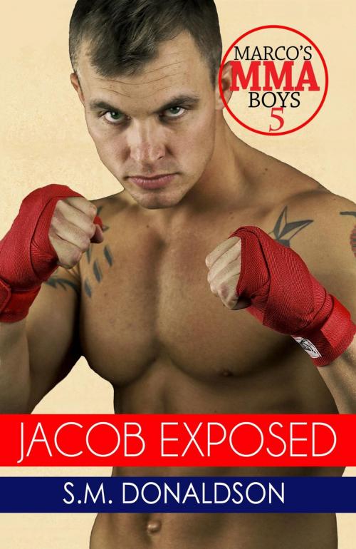 Cover of the book Jacob Exposed by SM Donaldson, SM Donaldson