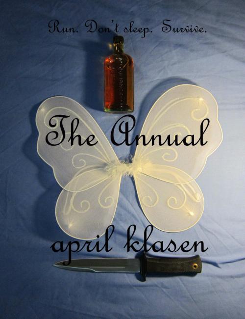 Cover of the book The Annual by April Klasen, April Klasen