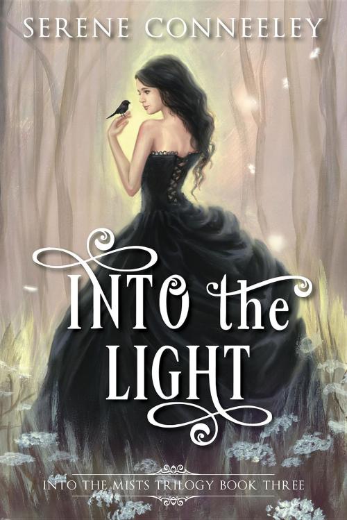 Cover of the book Into the Light by Serene Conneeley, Serene Conneeley/Blessed Bee