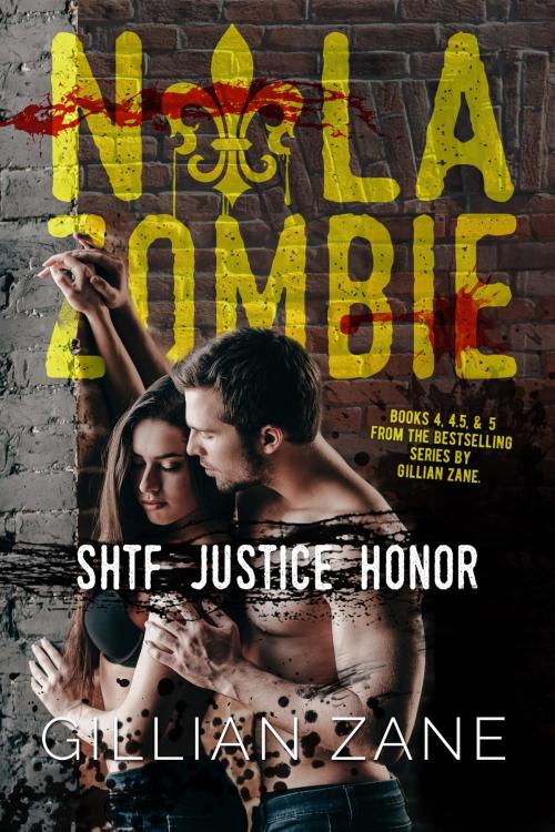 Cover of the book SHTF Justice Honor by Gillian Zane, Gillian Zane