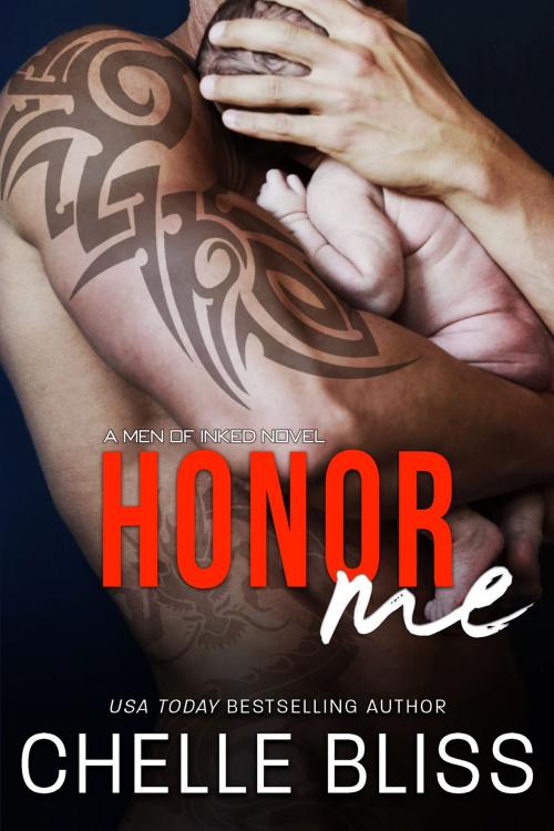 Cover of the book Honor Me by Chelle Bliss, Chelle Bliss