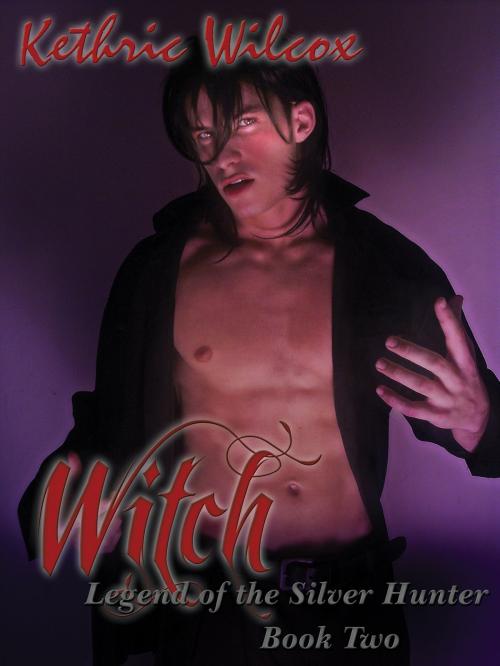 Cover of the book Witch: Legend of the Silver Hunter by Kethric Wilcox, Kethric Wilcox