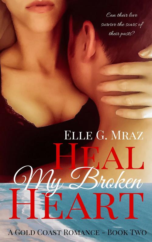 Cover of the book Heal My Broken Heart by Elle G. Mraz, Elle G. Mraz