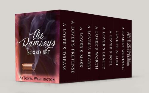 Cover of the book The Ramseys Boxed Set by AlTonya Washington, AlTonya Washington