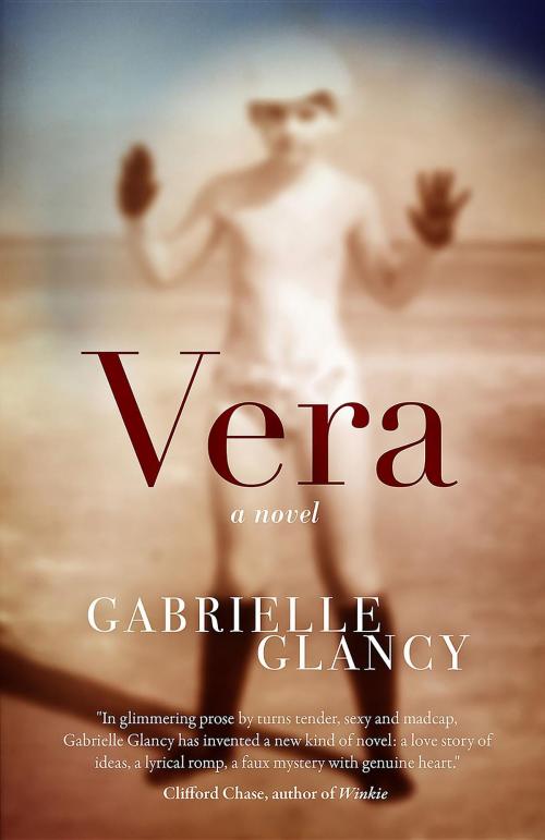Cover of the book Vera by Gabrielle Glancy, Oneiric Press