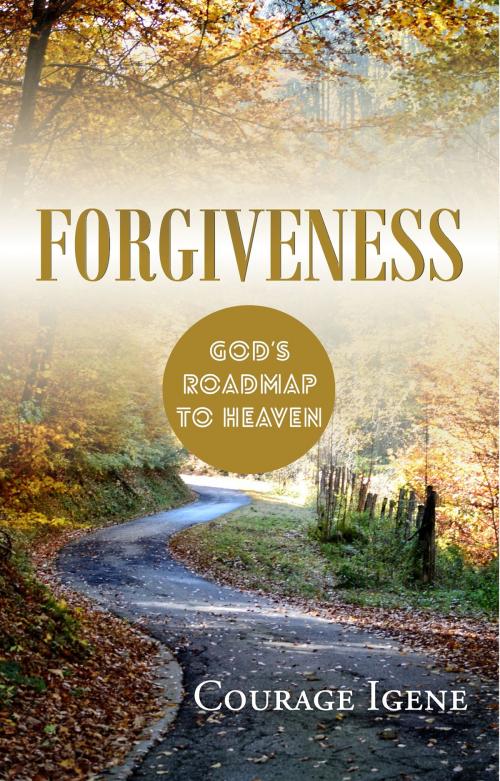 Cover of the book Forgiveness by Courage Igene, GodKulture