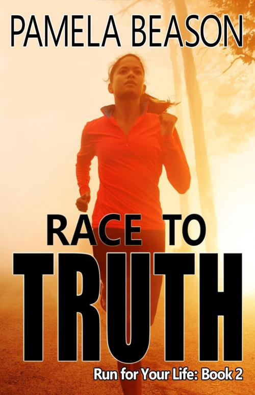 Cover of the book Race to Truth by Pamela Beason, WildWing Press
