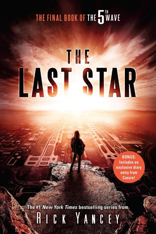 Cover of the book The Last Star by Rick Yancey, Penguin Young Readers Group