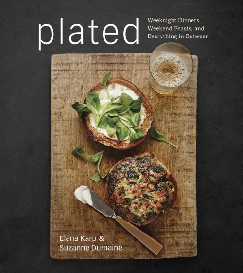 Cover of the book Plated by Elana Karp, Suzanne Dumaine, Potter/Ten Speed/Harmony/Rodale