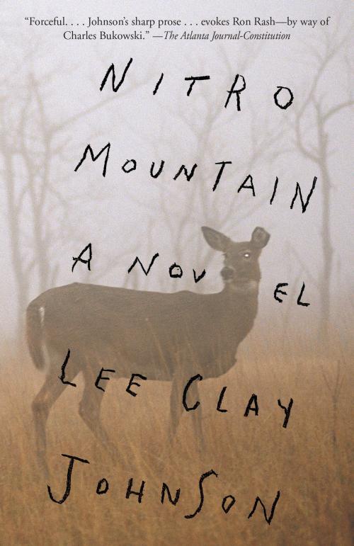 Cover of the book Nitro Mountain by Lee Clay Johnson, Knopf Doubleday Publishing Group