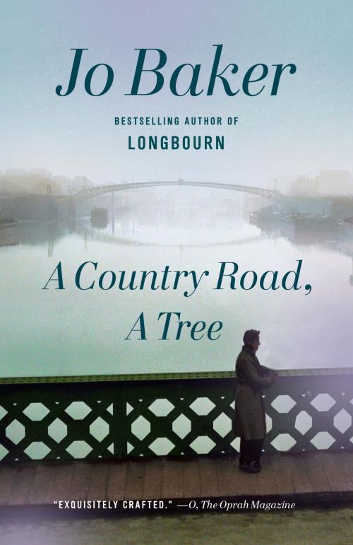Cover of the book A Country Road, A Tree by Jo Baker, Knopf Doubleday Publishing Group