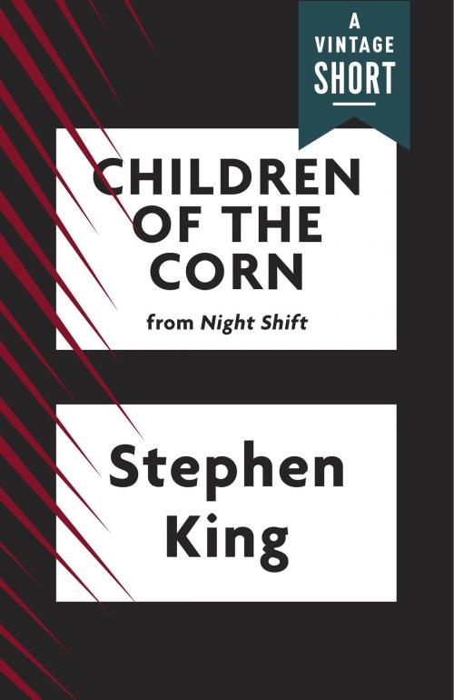 Cover of the book Children of the Corn by Stephen King, Knopf Doubleday Publishing Group
