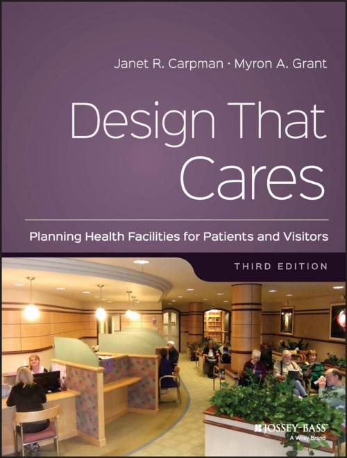 Cover of the book Design That Cares by Janet R. Carpman, Myron A. Grant, Wiley