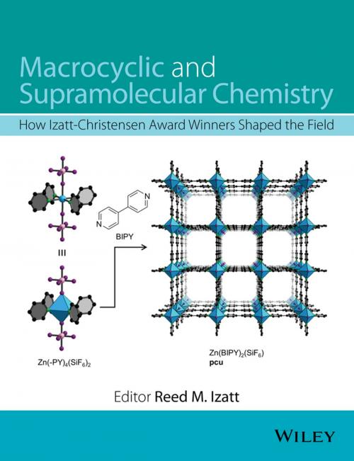 Cover of the book Macrocyclic and Supramolecular Chemistry by , Wiley