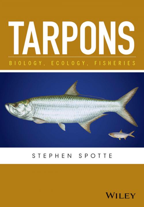 Cover of the book Tarpons by Stephen Spotte, Wiley