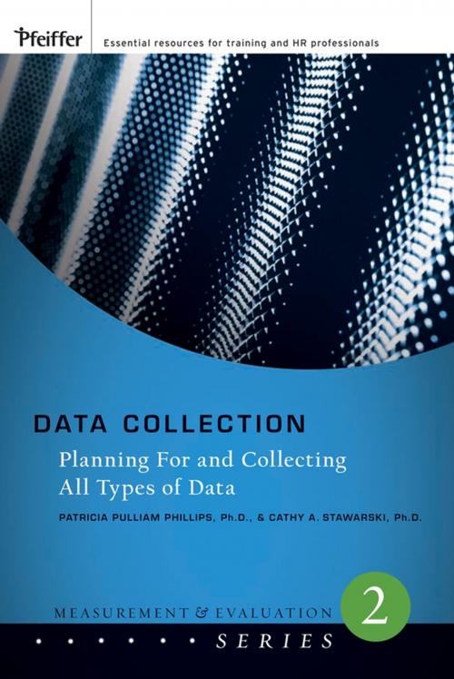 Cover of the book Data Collection by Cathy A. Stawarski, Patricia Pulliam Phillips, Wiley