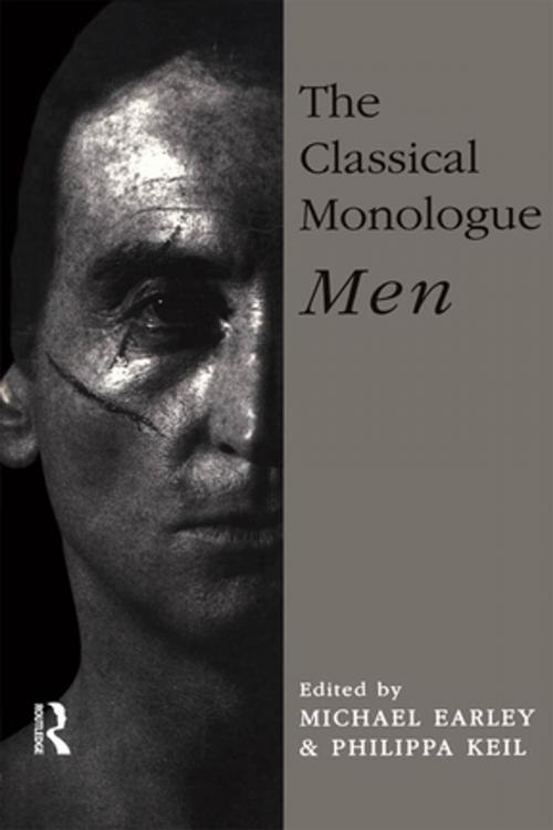 Cover of the book The Classical Monologue (M) by , Taylor and Francis