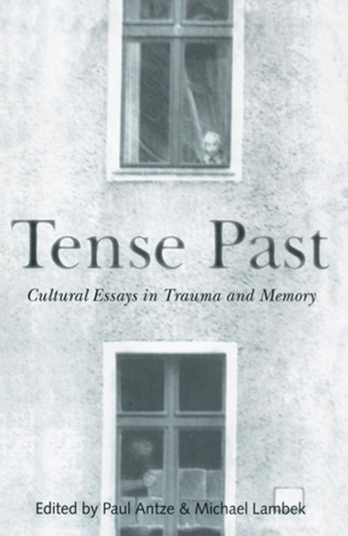 Cover of the book Tense Past by , Taylor and Francis