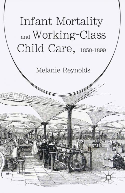 Cover of the book Infant Mortality and Working-Class Child Care, 1850-1899 by Melanie Reynolds, Palgrave Macmillan UK