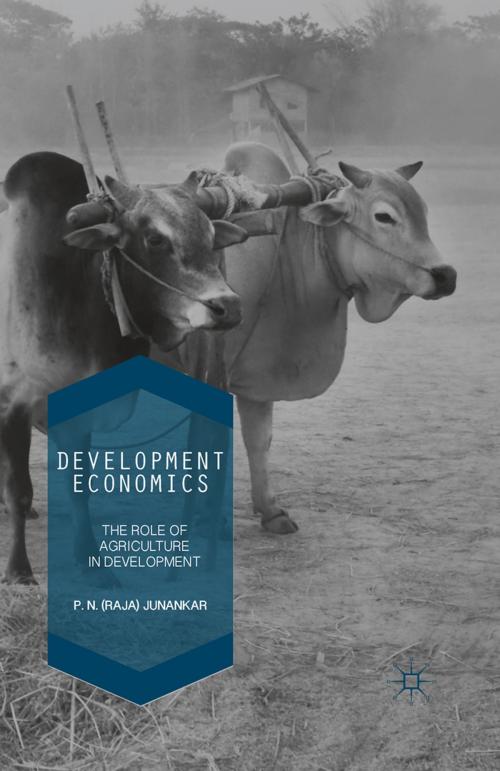 Cover of the book Development Economics by , Palgrave Macmillan UK