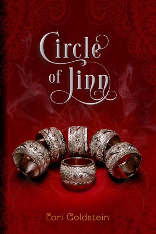 Cover of the book Circle of Jinn by Lori Goldstein, Feiwel & Friends