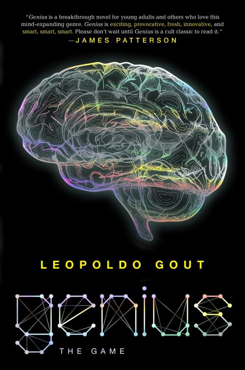 Cover of the book Genius by Leopoldo Gout, Feiwel & Friends