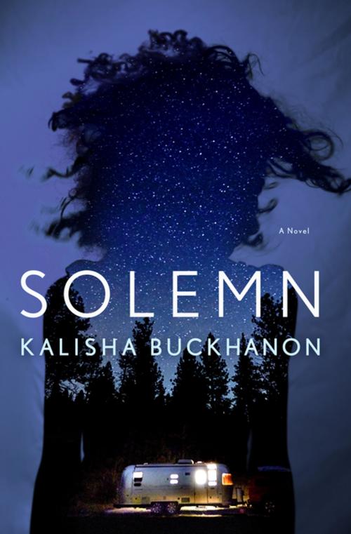 Cover of the book Solemn by Kalisha Buckhanon, St. Martin's Press